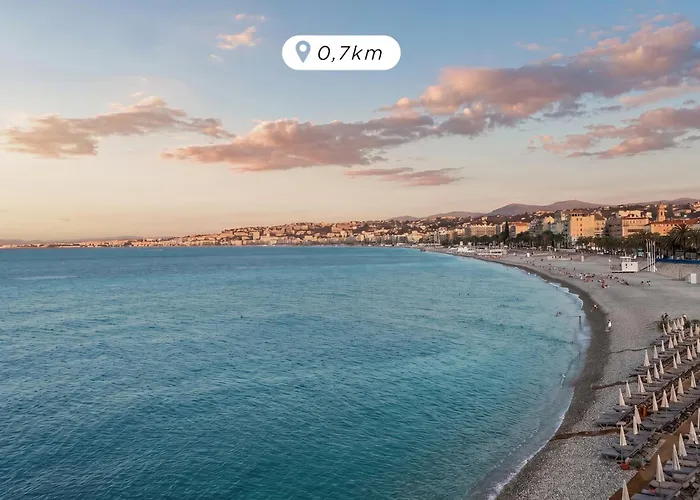 Crisol Mozart Hotel Nice