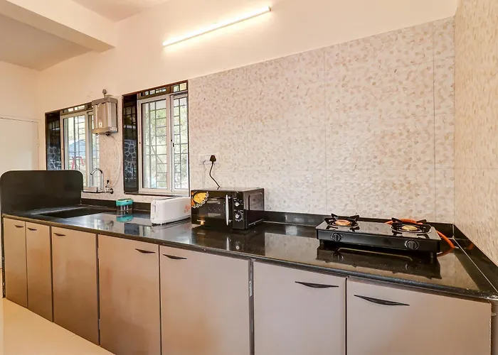 Esperanza Villas With Free Breakfast, Swimming Pool And Valley View Panchgani