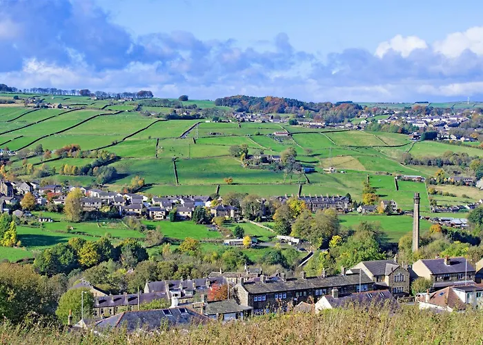 Haworth Heights - Bronte Country Aparthotel