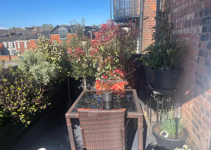 East Cliff Bed & Breakfast Preston 