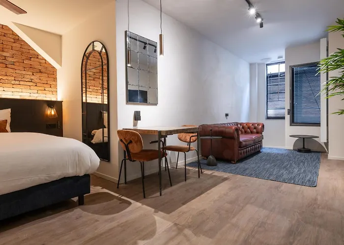 Grapelli Boutique Hotel Alkmaar
