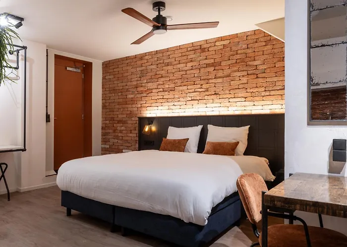 Grapelli Boutique Hotel Alkmaar