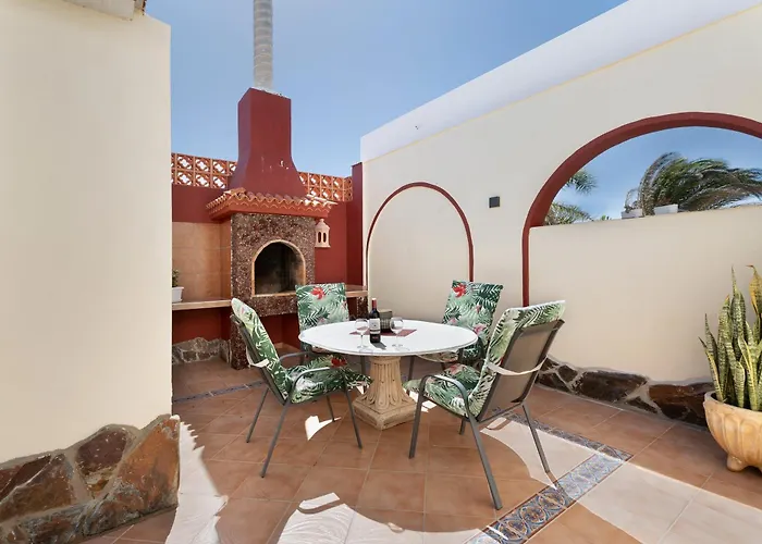 Villa Barca El Médano