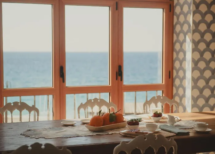 La Balza Di Scilla Hotel