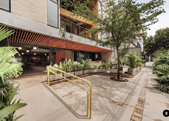 Cytrico Hotel Laureles Estadio Medellin