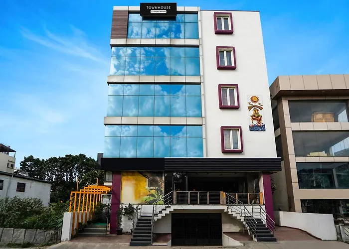 Townhouse Hbr Layout Bangalore