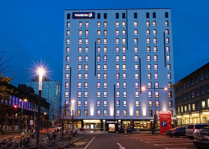 Premier Inn Essen City Centre