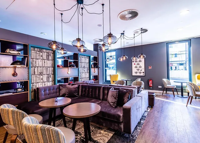 Premier Inn Duesseldorf City Centre