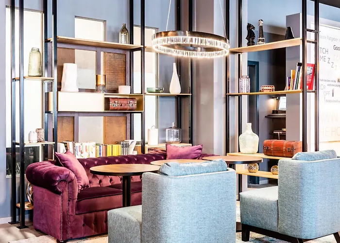 Premier Inn Wuppertal City Centre