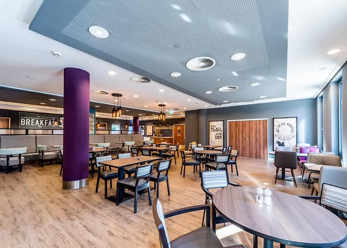 Premier Inn Düsseldorf City Centre