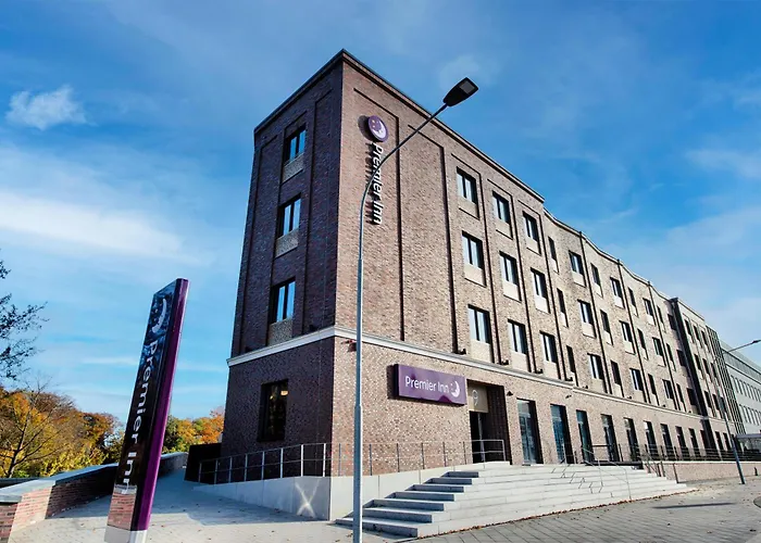 Premier Inn Luebeck City Stadtgraben