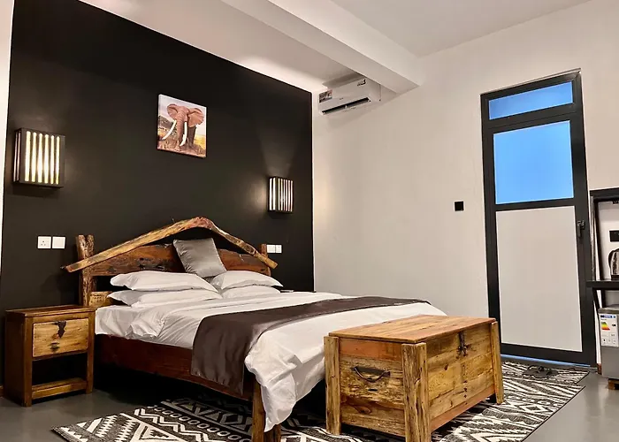 The New Njiro Legacy Hotel Arusha