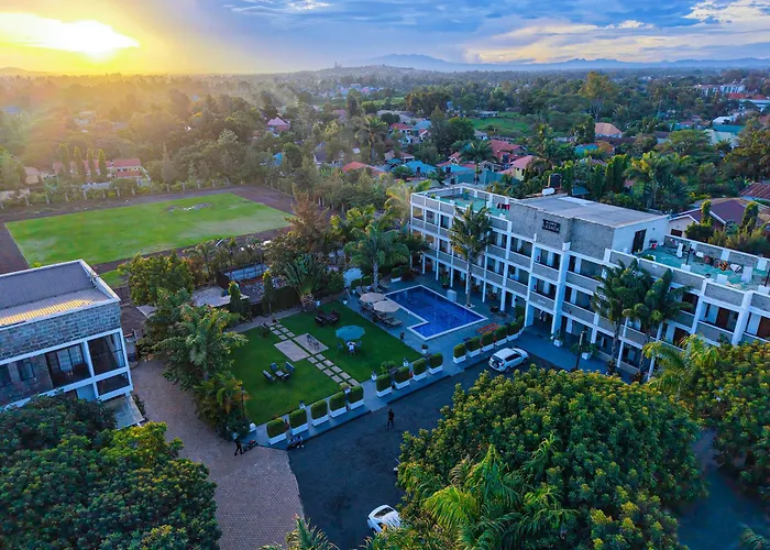 The New Njiro Legacy Hotel Arusha
