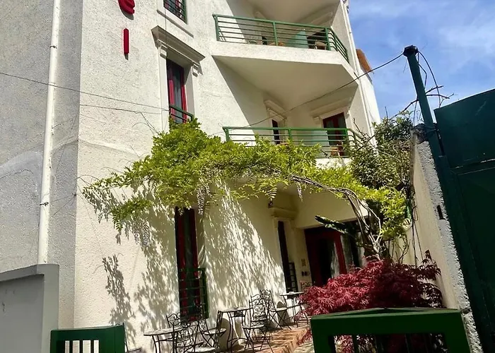 City 5 Hotel Tirana