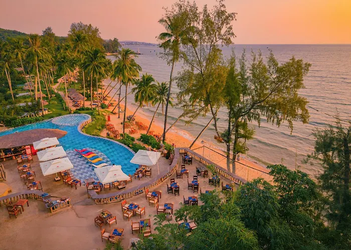 Grand Ocean Bay Resort Phu Quoc