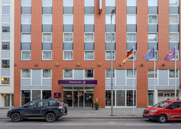 Premier Inn Berlin City Centre