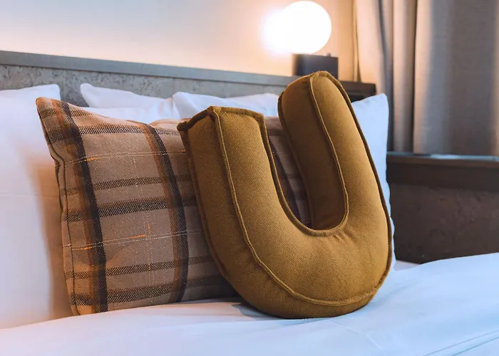 The Usual Rotterdam Hotel