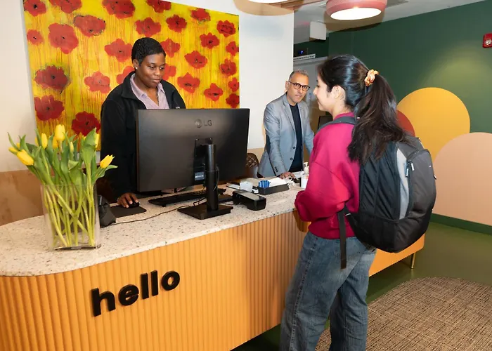 Meco Hotel Boston