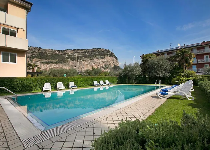 Bike & Wind Hotel Villa Maria Torbole Sul Garda