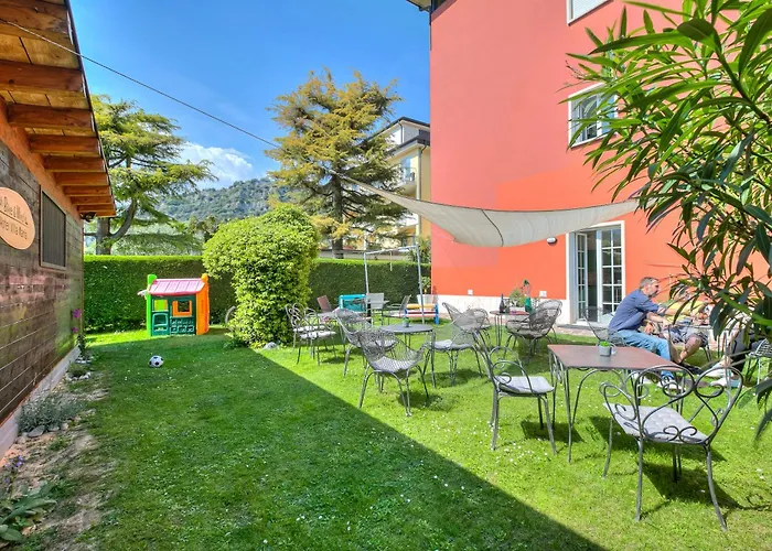 Bike & Wind Hotel Villa Maria Torbole Sul Garda