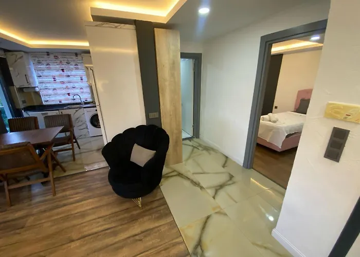 Avullar Palace Hotel Antalya