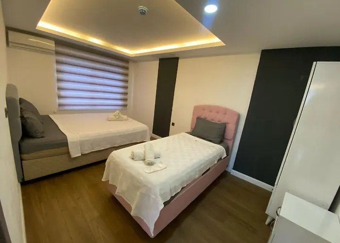 Avullar Palace Hotel Antalya
