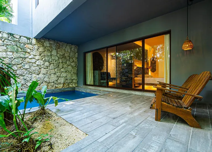 Kuun Taak Tulum Hotel