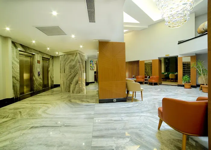 Downtown Sirkeci Hotel Istanboel