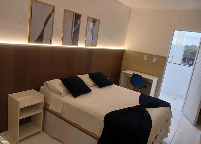 Via Brasil Hotel São Luís