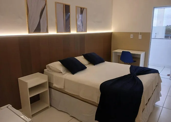 Via Brasil Hotel São Luís