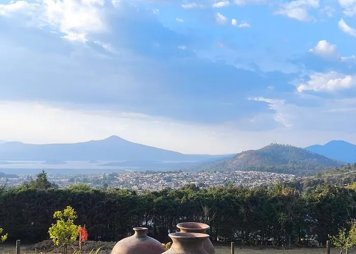 Cabanas "Rancho La Mesa" Pátzcuaro