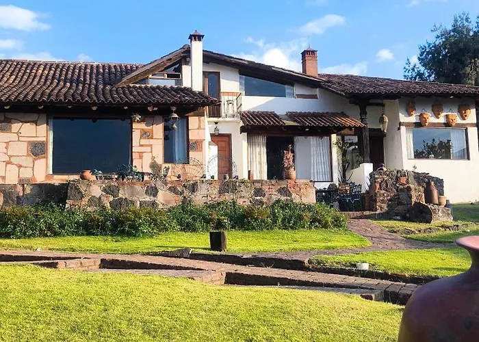 Cabanas "Rancho La Mesa" Pátzcuaro
