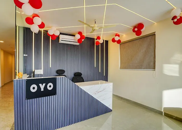 Hotel O Red Diamond Hotel New Delhi