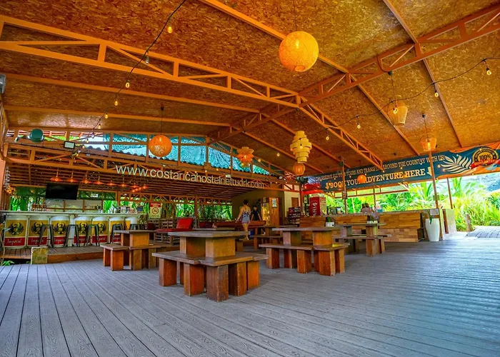 Arenal Secret Gardens Hotel La Fortuna