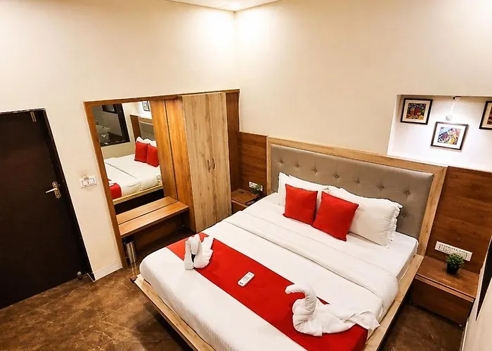 Eminence - Palm Residency Hotel Mount Abu