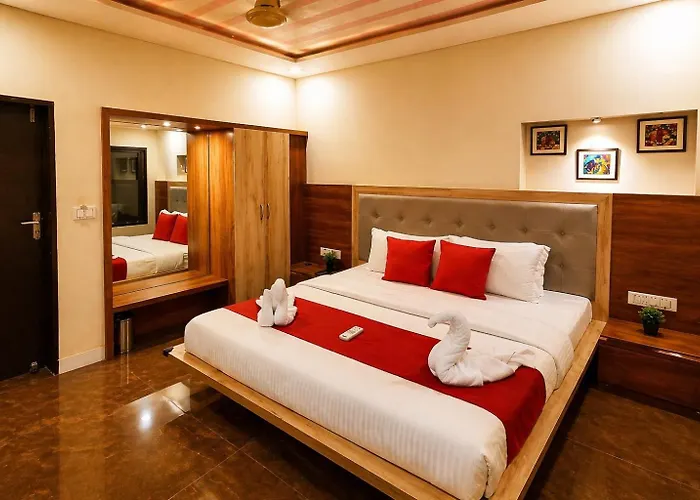 Eminence - Palm Residency Hotel Mount Abu