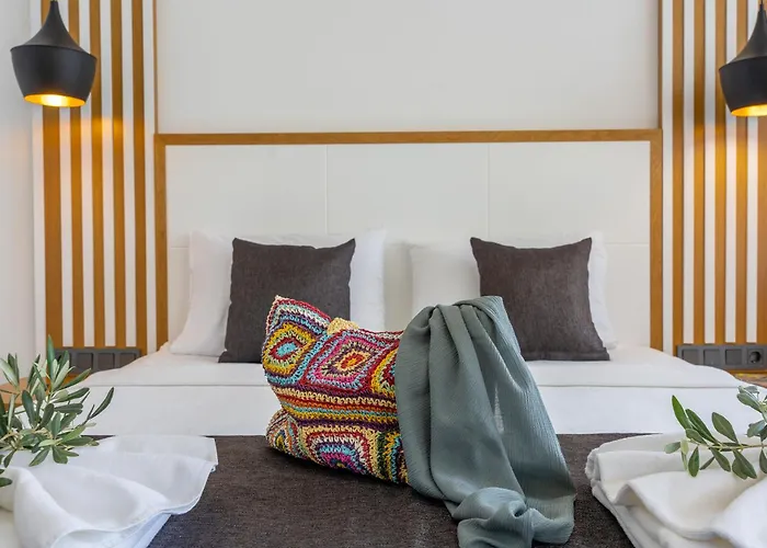 Kalkan Beach Park Hotel Kas