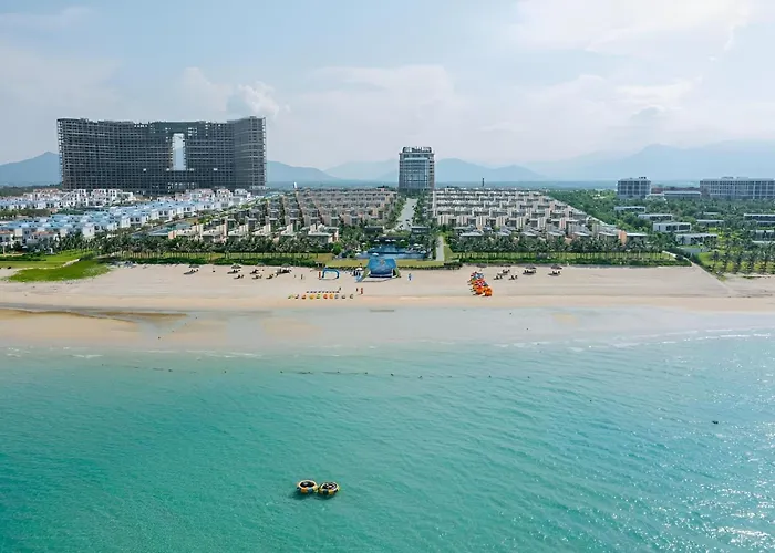 Hese Pool Villas & Resort Cam Ranh