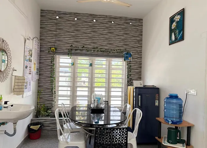 Whitefort Family Villa Alleppy-Homestay Alappuzha