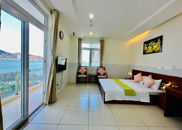 Hòn Chồng Hotel Nha Trang