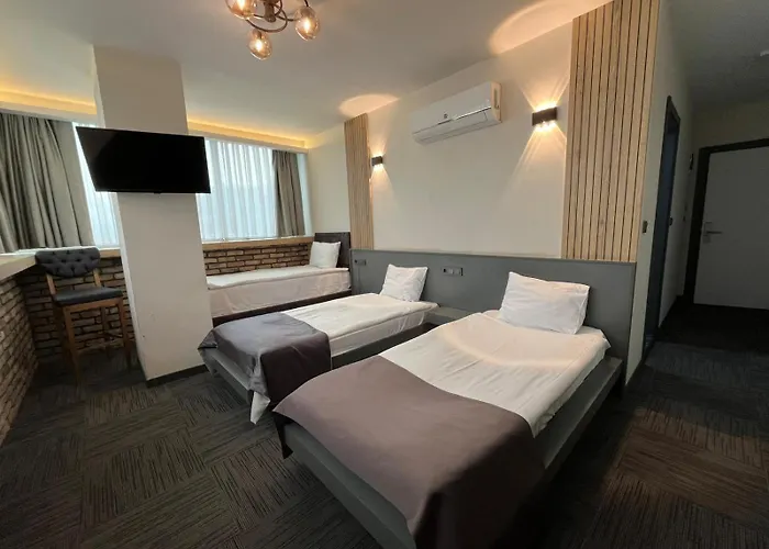 Dewy Hotel İzmir