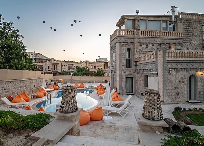Motif Art Cappadocia Hotel Goreme