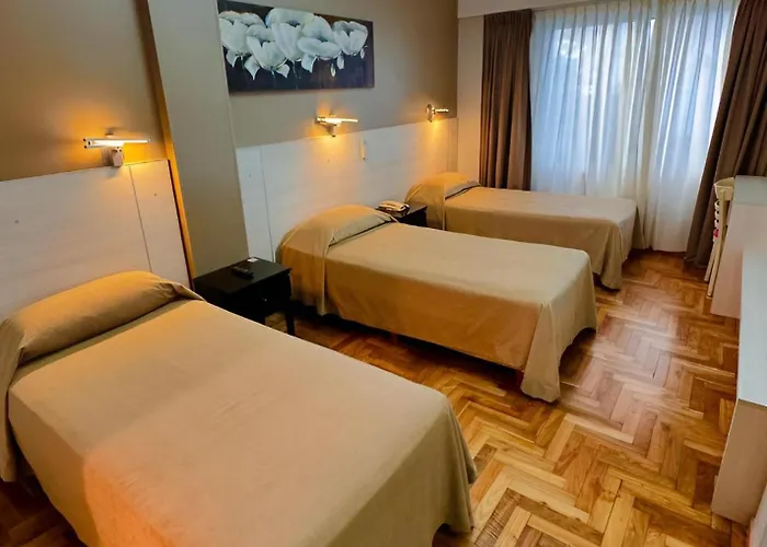 Columbia Palace Hotel Buenos Aires