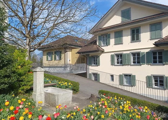 Peterhof Sarnen Hotel