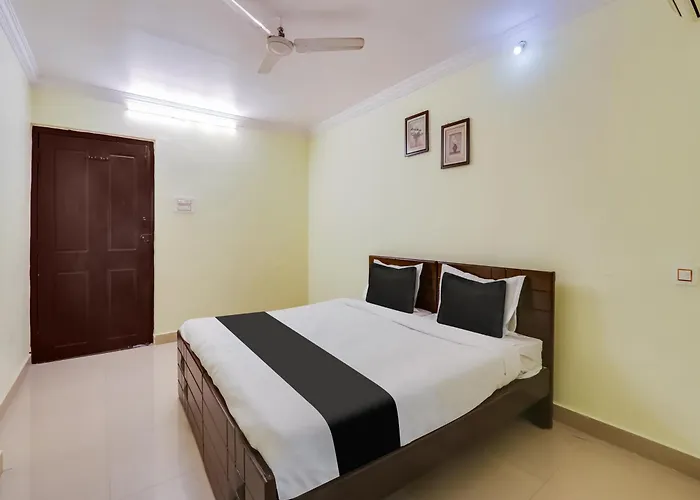 Super Hotel O Ss Elite Karimnagar