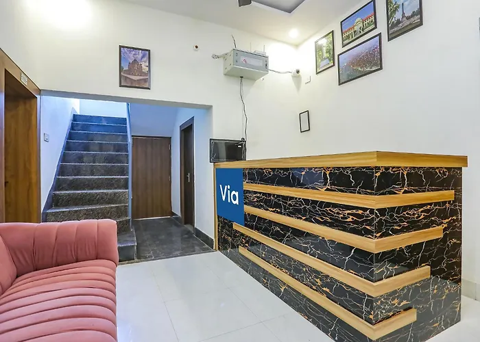 Via Downtown Residency Hotel Prayagraj