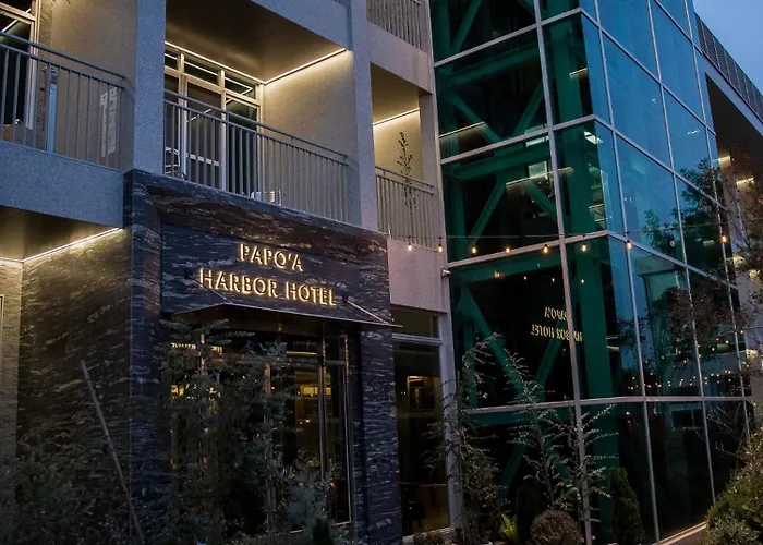 Papo'A Harbor Hotel Kaohsiung