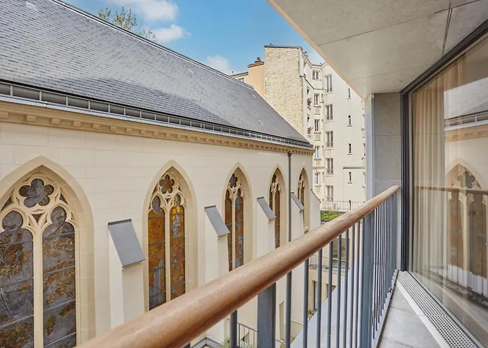 MAISON SAINT CHARLES - ASSOCIATION HABITAT et HUMANISME ILE DE FRANCE Paris