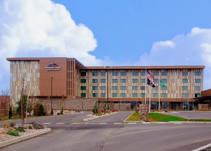 Spokane Tribe Resort And Casino Airway Heights