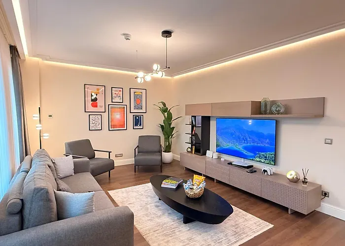 Lagirio Residence Taksim Istanbul